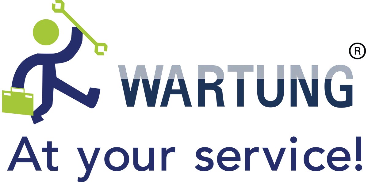 Wartung. At your service!